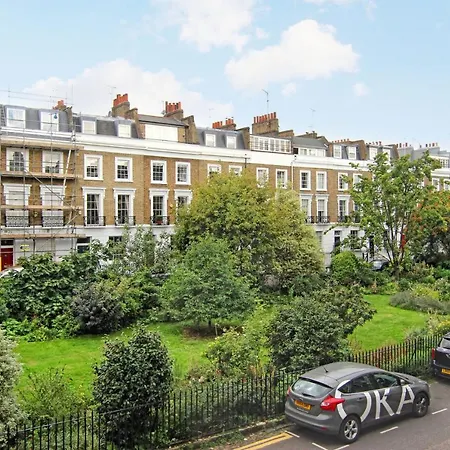 London Choice Apartments - Chelsea - Sloane Square Exterior foto