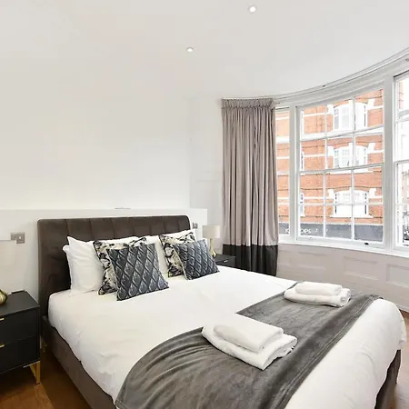London Choice Apartments - Chelsea - Sloane Square Exterior foto