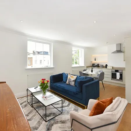 London Choice Apartments - Chelsea - Sloane Square Exterior foto