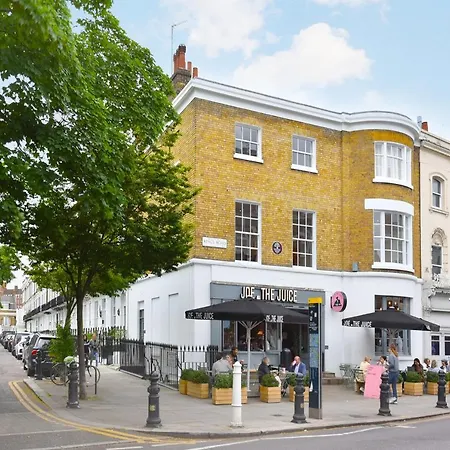 London Choice Apartments - Chelsea - Sloane Square Exterior foto