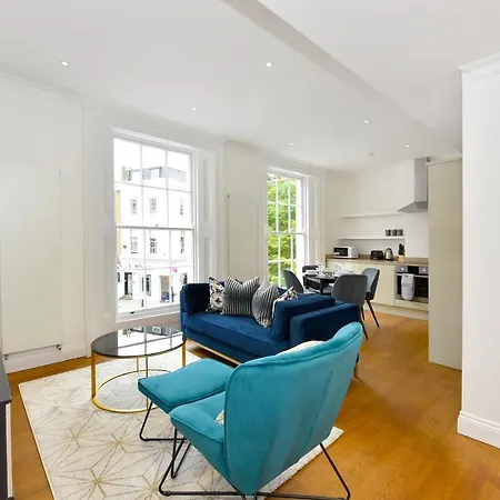 London Choice Apartments - Chelsea - Sloane Square Exterior foto