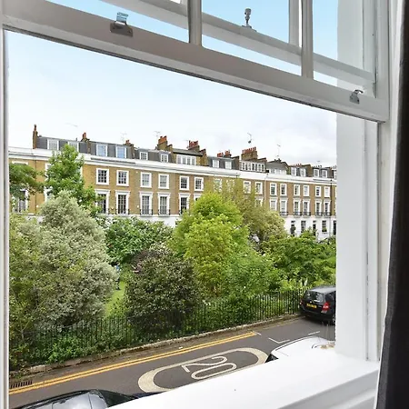 London Choice Apartments - Chelsea - Sloane Square Exterior foto