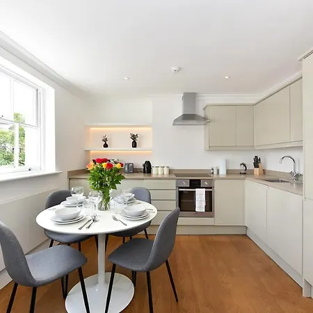 London Choice Apartments - Chelsea - Sloane Square Exterior foto