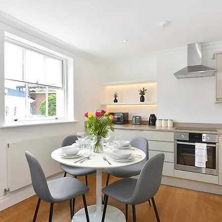 London Choice Apartments - Chelsea - Sloane Square Exterior foto