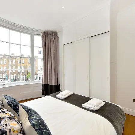 London Choice Apartments - Chelsea - Sloane Square Exterior foto