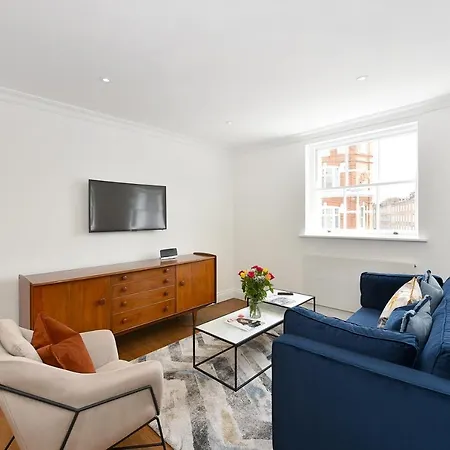 London Choice Apartments - Chelsea - Sloane Square Exterior foto