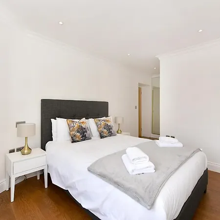 London Choice Apartments - Chelsea - Sloane Square Exterior foto