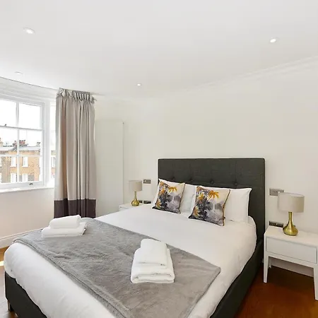 London Choice Apartments - Chelsea - Sloane Square Exterior foto