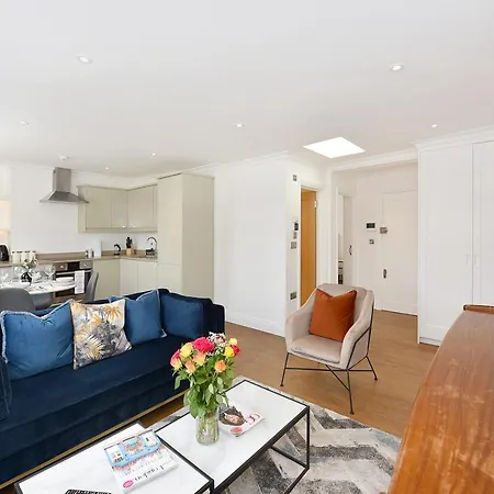 London Choice Apartments - Chelsea - Sloane Square Exterior foto