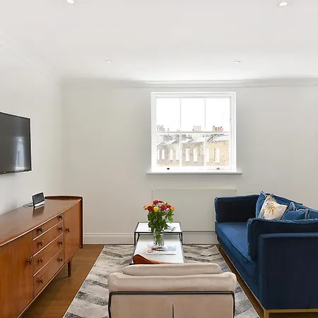 London Choice Apartments - Chelsea - Sloane Square Exterior foto