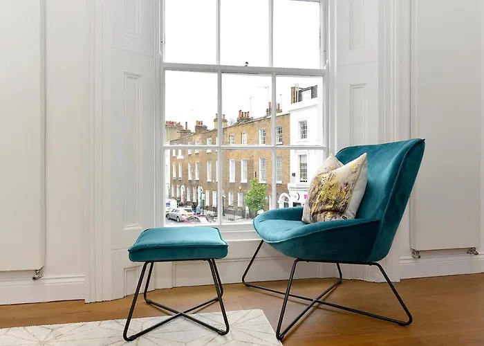 London Choice Apartments - Chelsea - Sloane Square