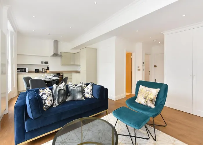 London Choice Apartments - Chelsea - Sloane Square