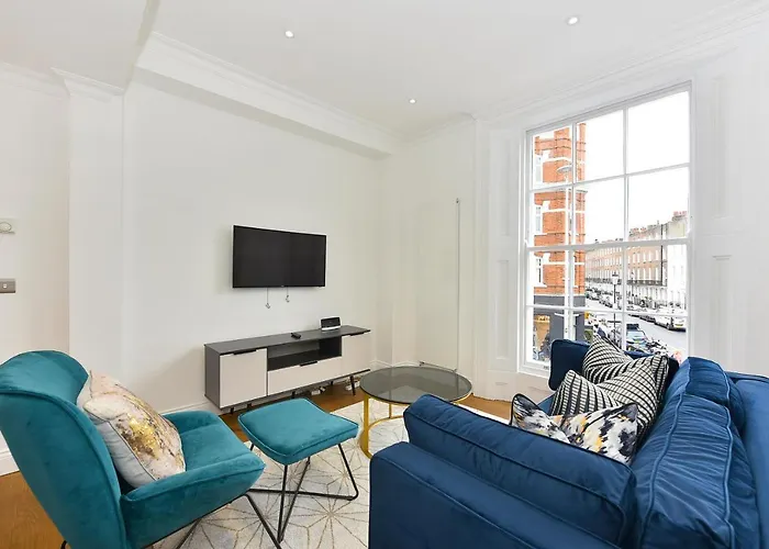 London Choice Apartments - Chelsea - Sloane Square